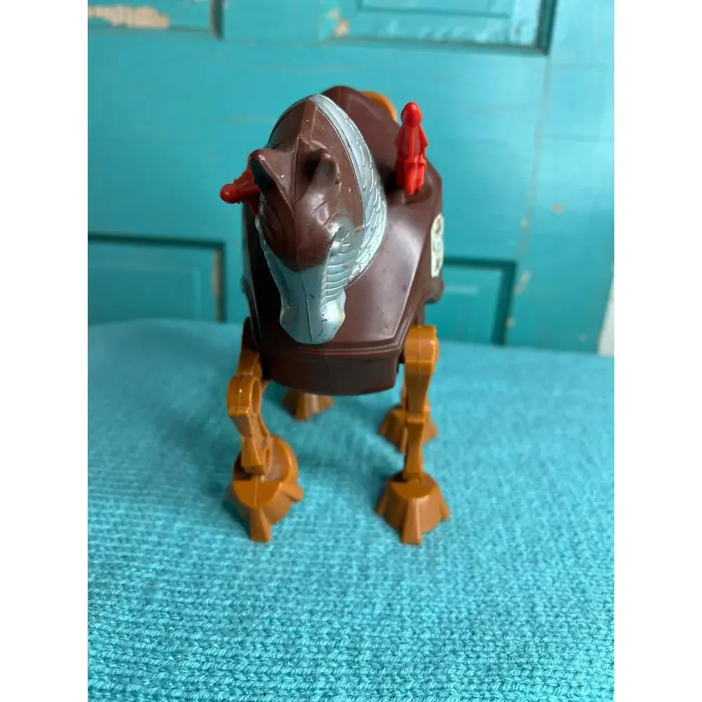 stridor heroic armored war horse 1983
